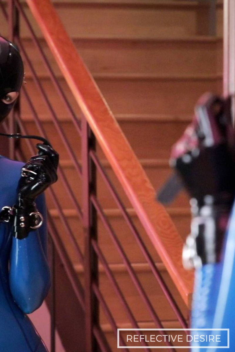 Gag Tryouts - Screenshot 1 of 4 - Bondage
