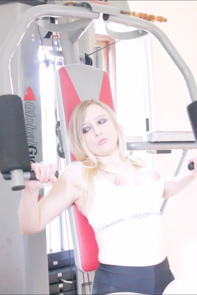 Jerk It While I Work It - Screenshot 1 of 4 - Big Tits
