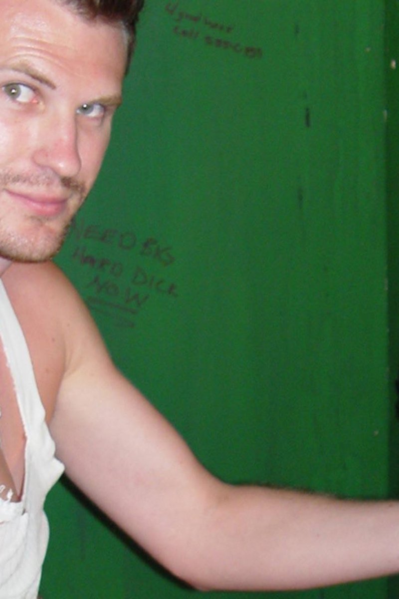Luke Cross - Screenshot 1 of 4 - Big Dick
