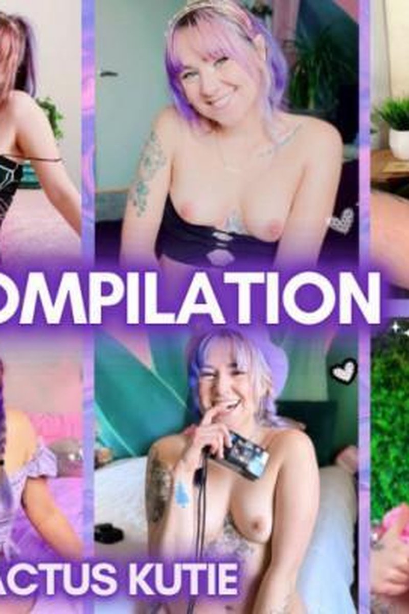JOI Compilation - Screenshot 1 of 4 - Hairy Pussy