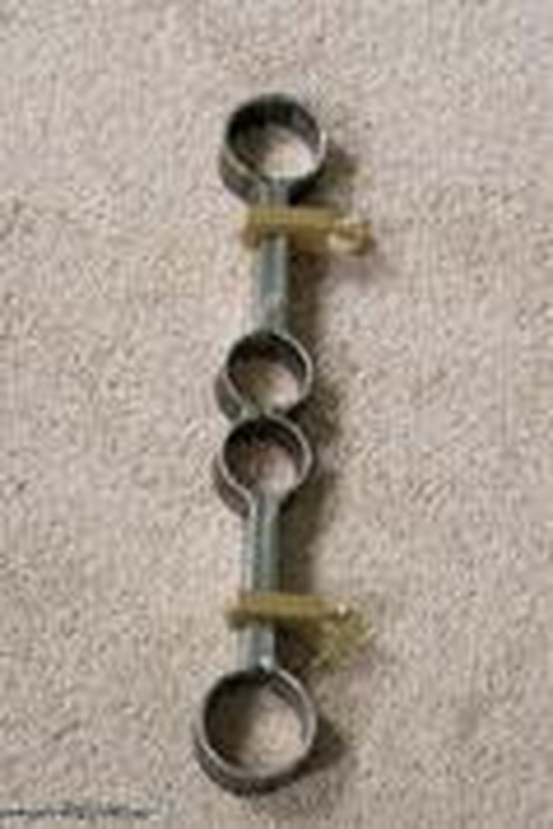 Double Rigid - Screenshot 1 of 4 - Bondage