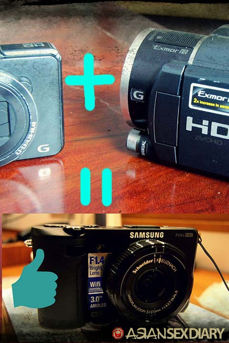 Tutorial #5: Samsung Ex2 F Camera - Screenshot 1 of 4 - Asian