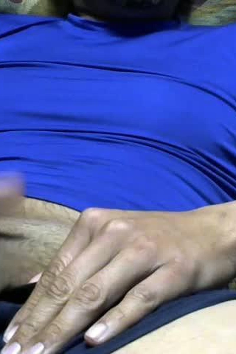 Me Jacking Off - Screenshot 1 of 4 - Cumshot