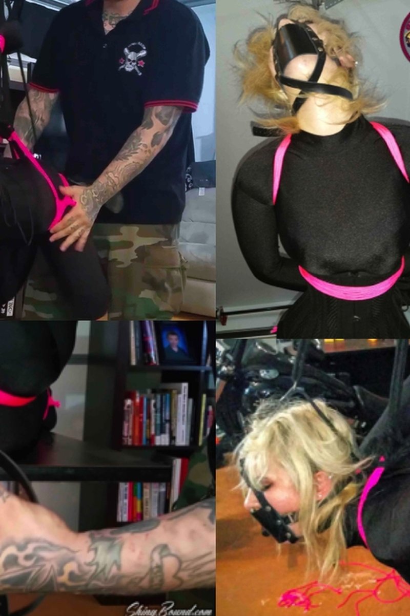 First Time Suspended - Screenshot 1 of 4 - BDSM