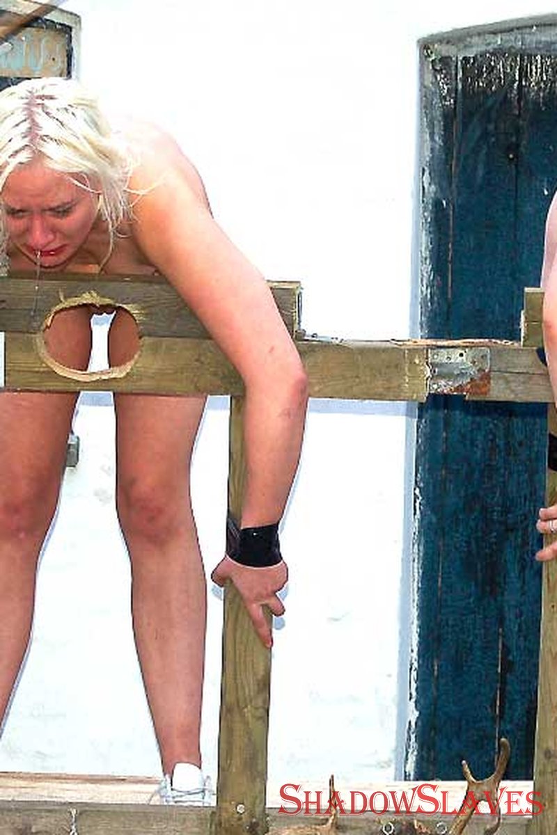 Training Camp 4 - Screenshot 1 of 4 - BDSM