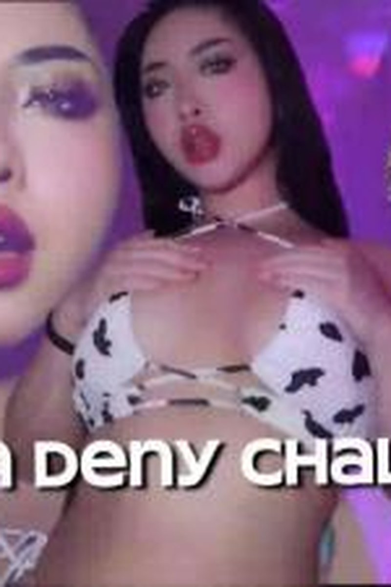 Orgasm Deny Challenge - Screenshot 1 of 4 - Ass Worship