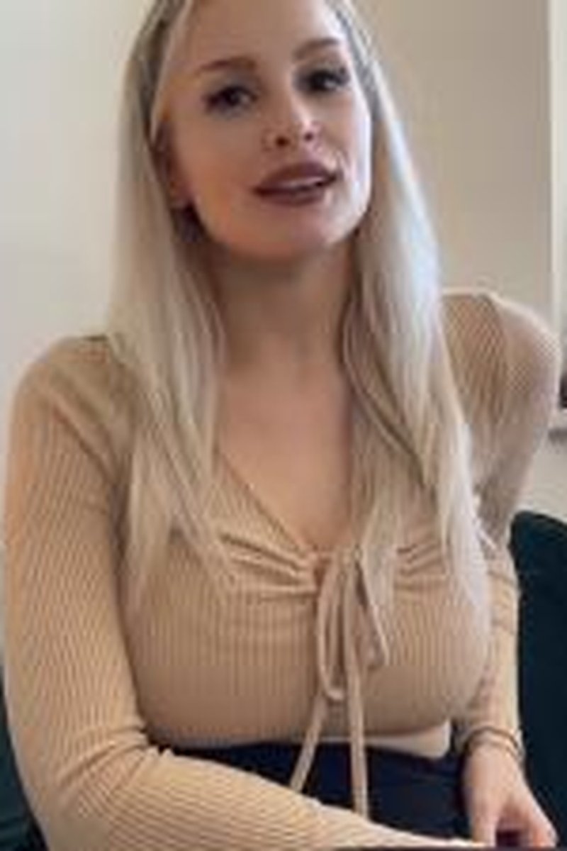 A Quick Release (Chastity) - Screenshot 1 of 4 - Big Tits