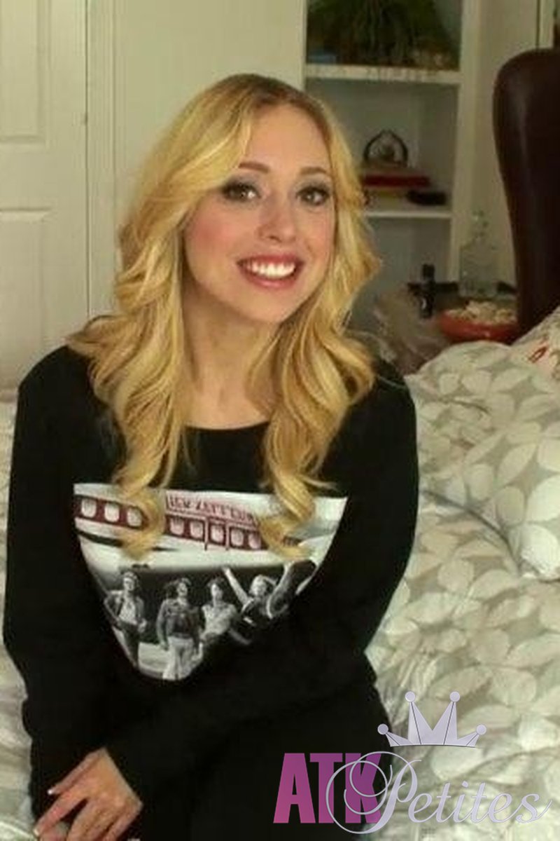 Lucy Tyler - Interview - Screenshot 1 of 4 - Blond Hair