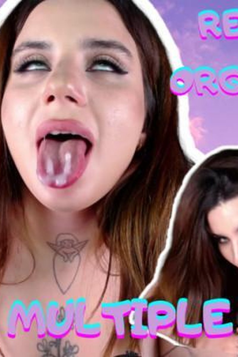 Multiple Facials + Real Orgasm - Screenshot 1 of 4 - Cumshot