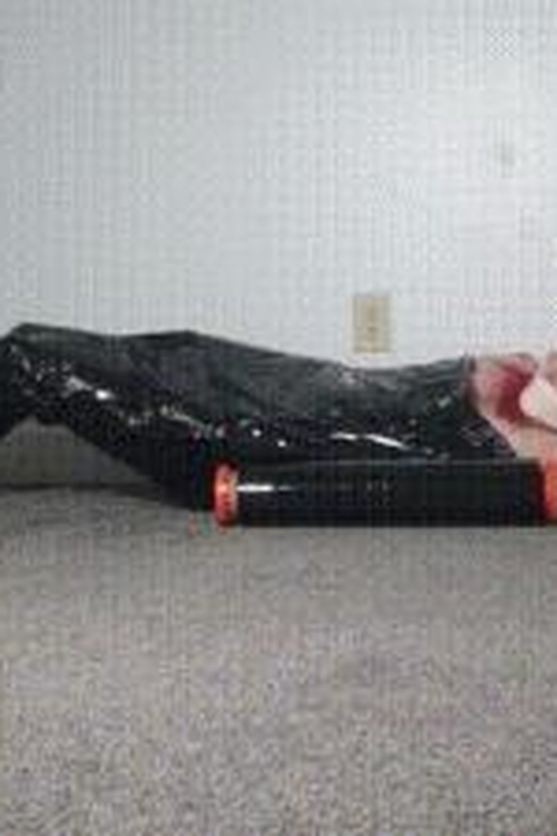 Mummify Yourself! - Screenshot 1 of 4 - Asphyxiation