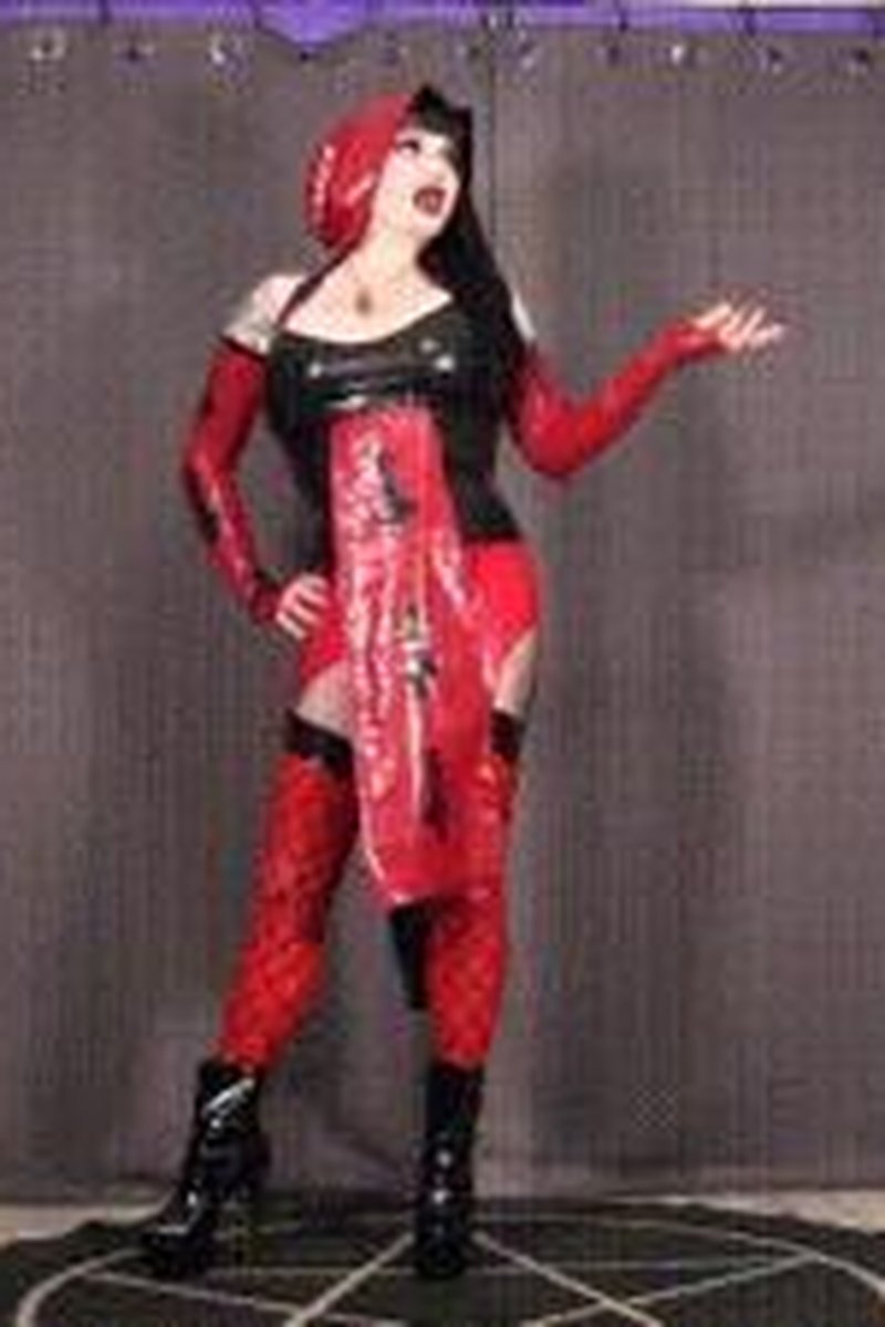 Extinguished By Satanic Sinstress - Screenshot 1 of 4 - Breath Me