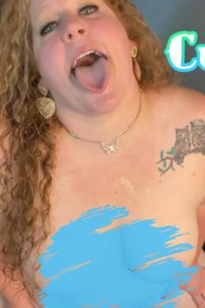 Your Cumslut - Screenshot 1 of 4 - BBW