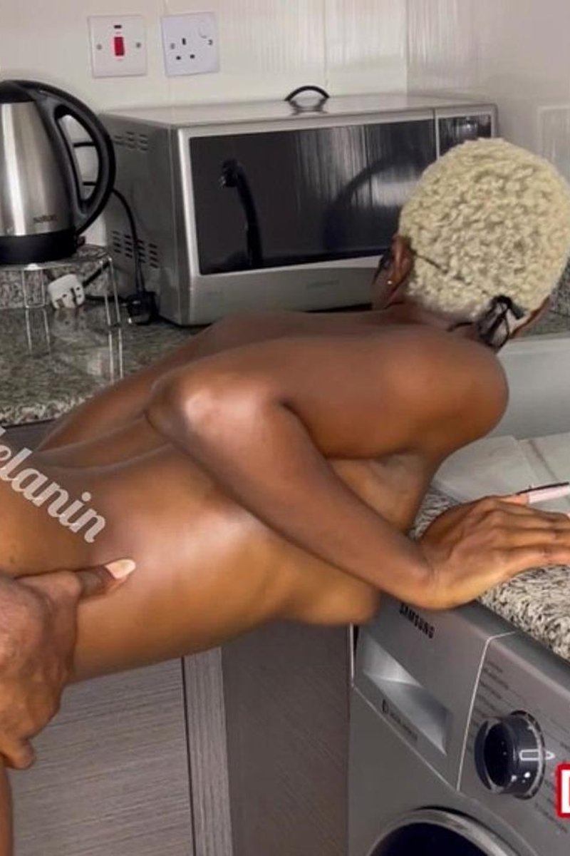 Kitchen Fuck - Screenshot 1 of 4 - Amateur
