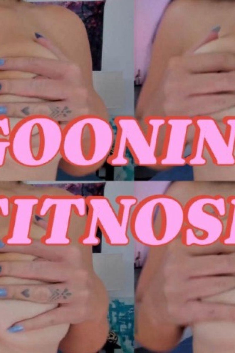 Gooning Titnosis - Screenshot 1 of 4 - Big Tits