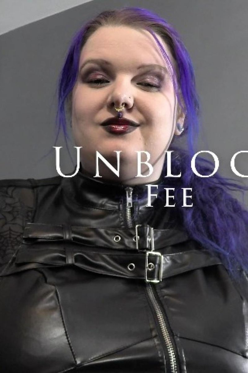 Unblock Fee - Screenshot 1 of 4 - Domination