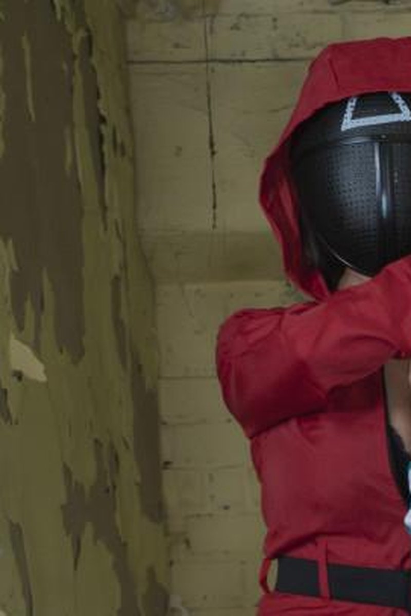 Squirt Game - Screenshot 1 of 4 - Cosplay