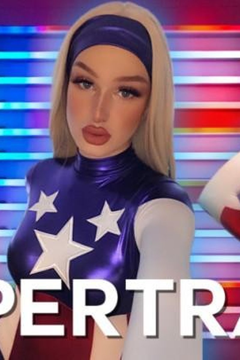 Supertran - Screenshot 1 of 4 - Blond Hair