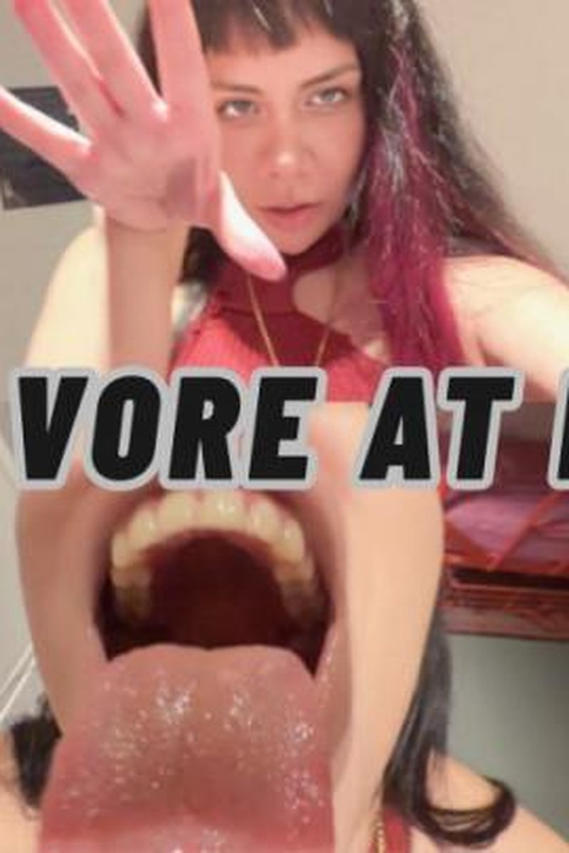 Vore Me On Vacation Live Call Fantasy - Screenshot 1 of 4 - Belly Fetish