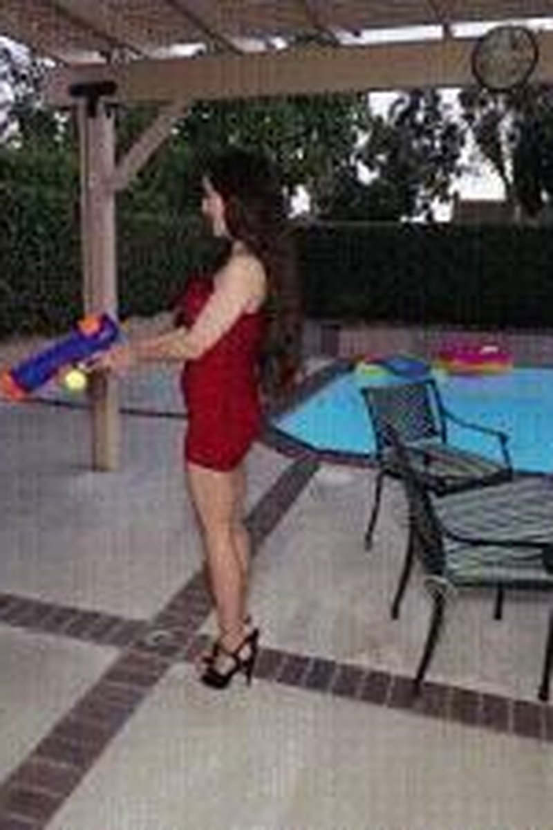 Post Party Nerf Fun - Screenshot 1 of 4 - BDSM