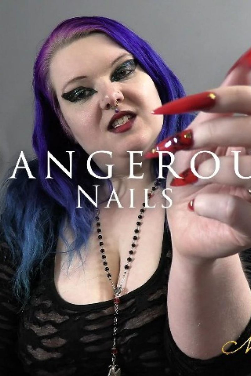 Dangerous Nails - Screenshot 1 of 4 - Fake Nails