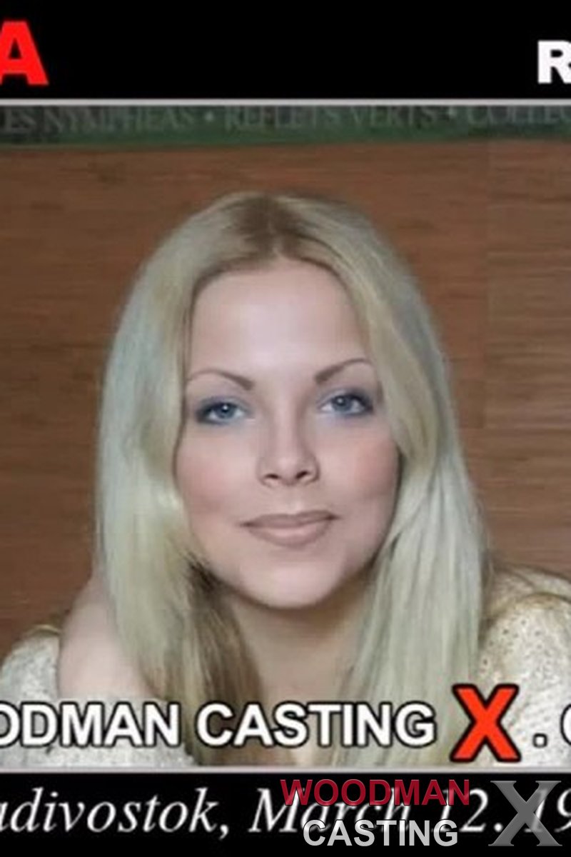 Lydia Casting - Screenshot 1 of 4 - Blond Hair