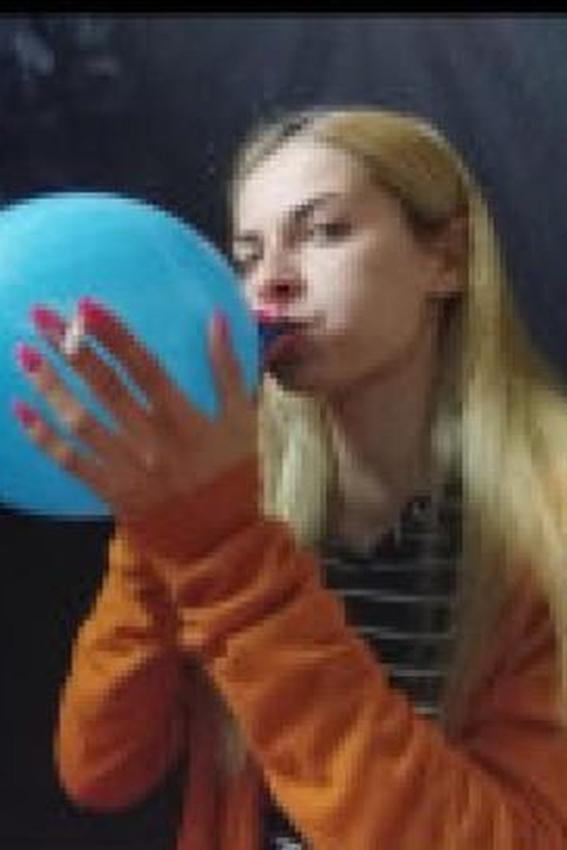 Having Fun - Screenshot 1 of 4 - Blonde Hair (Female)