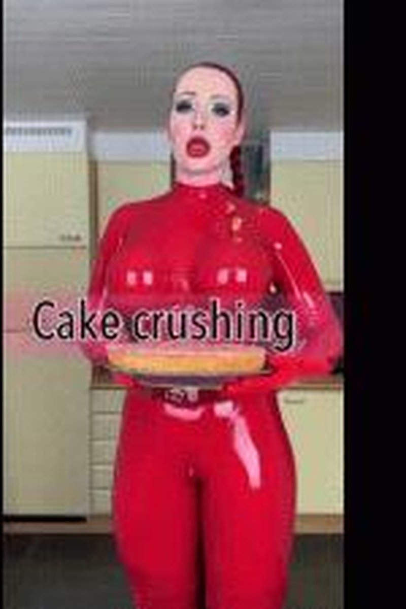 Cake Crushing - Screenshot 1 of 4 - BDSM