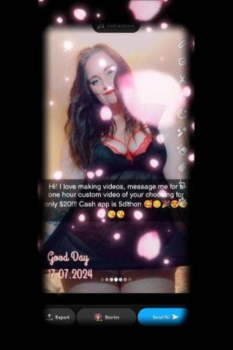 Subscribe!!! Xoxo - Screenshot 1 of 4 - BBW