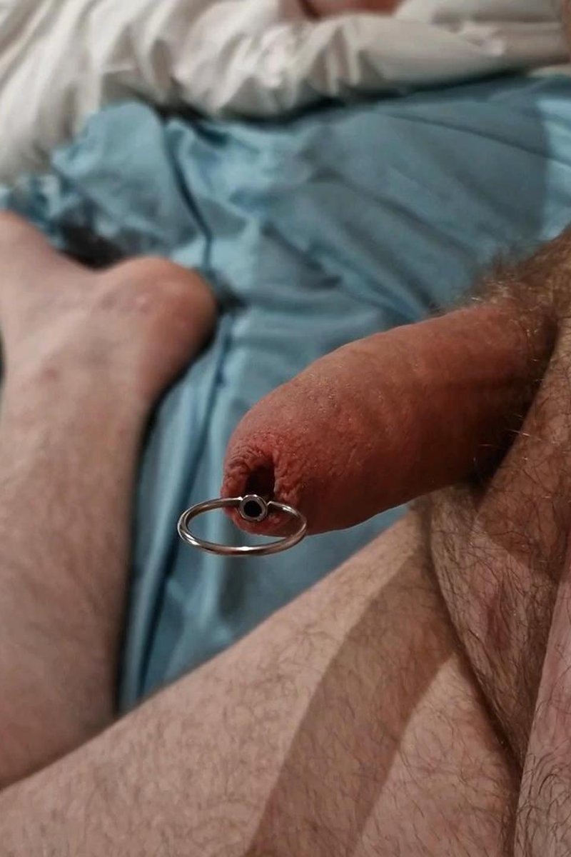 Sounding Plug Session - Screenshot 1 of 4 - BDSM