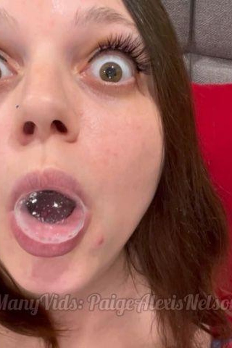 Spit Slut - Screenshot 1 of 4 - Cum Drip