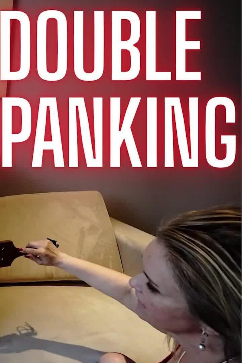 Double Spanking - Screenshot 1 of 4 - Domination