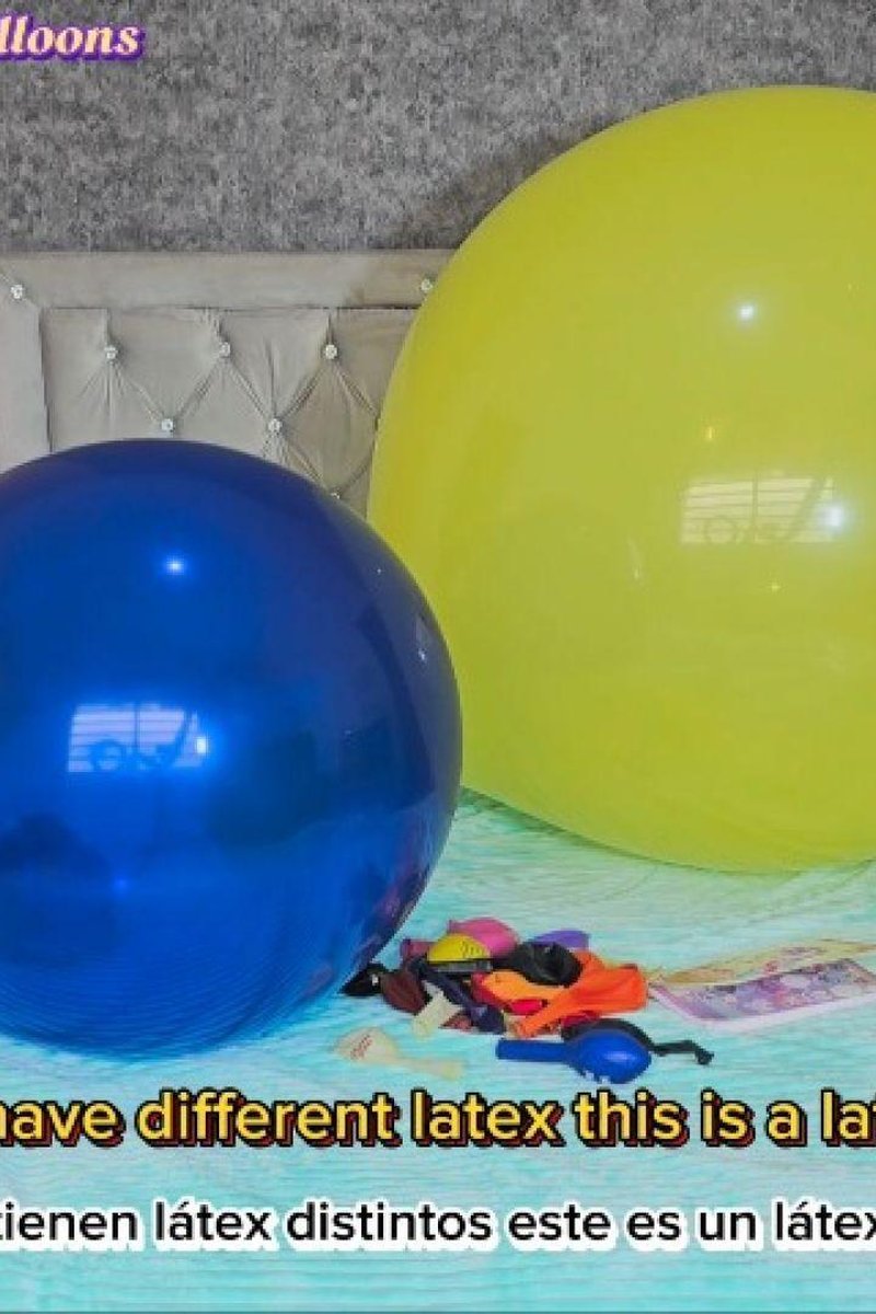 School Project - Screenshot 1 of 4 - Balloon Fetish