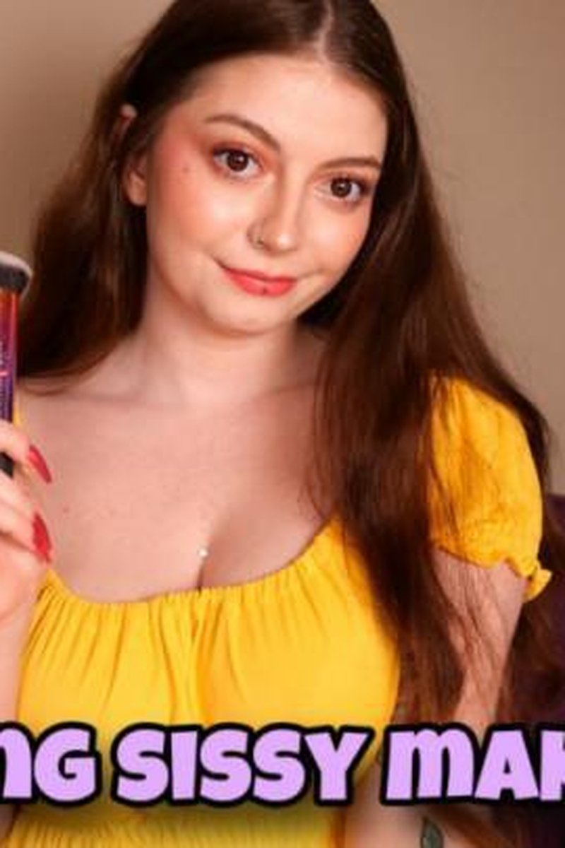 Validating Sissy Makeover - Screenshot 1 of 4 - Cross Dressing