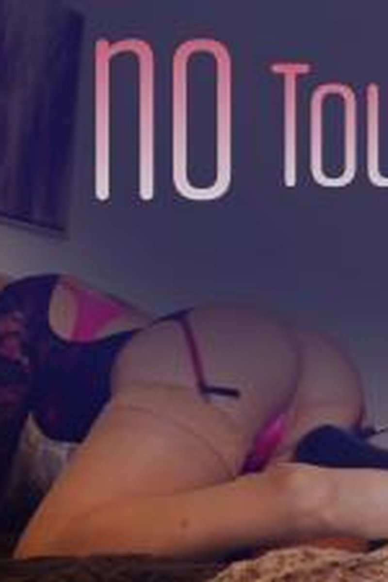 No Touching - Screenshot 1 of 4 - Bitch