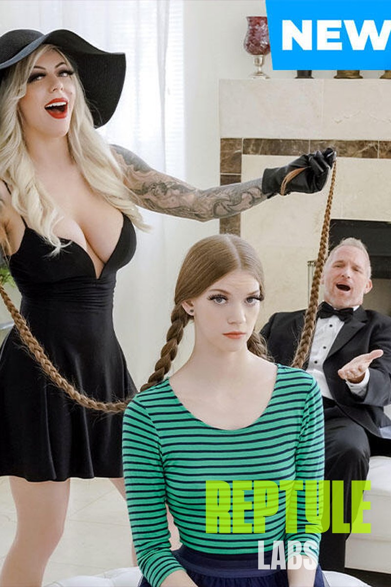 Concept: Cuckqueen - Screenshot 1 of 4 - Adorable