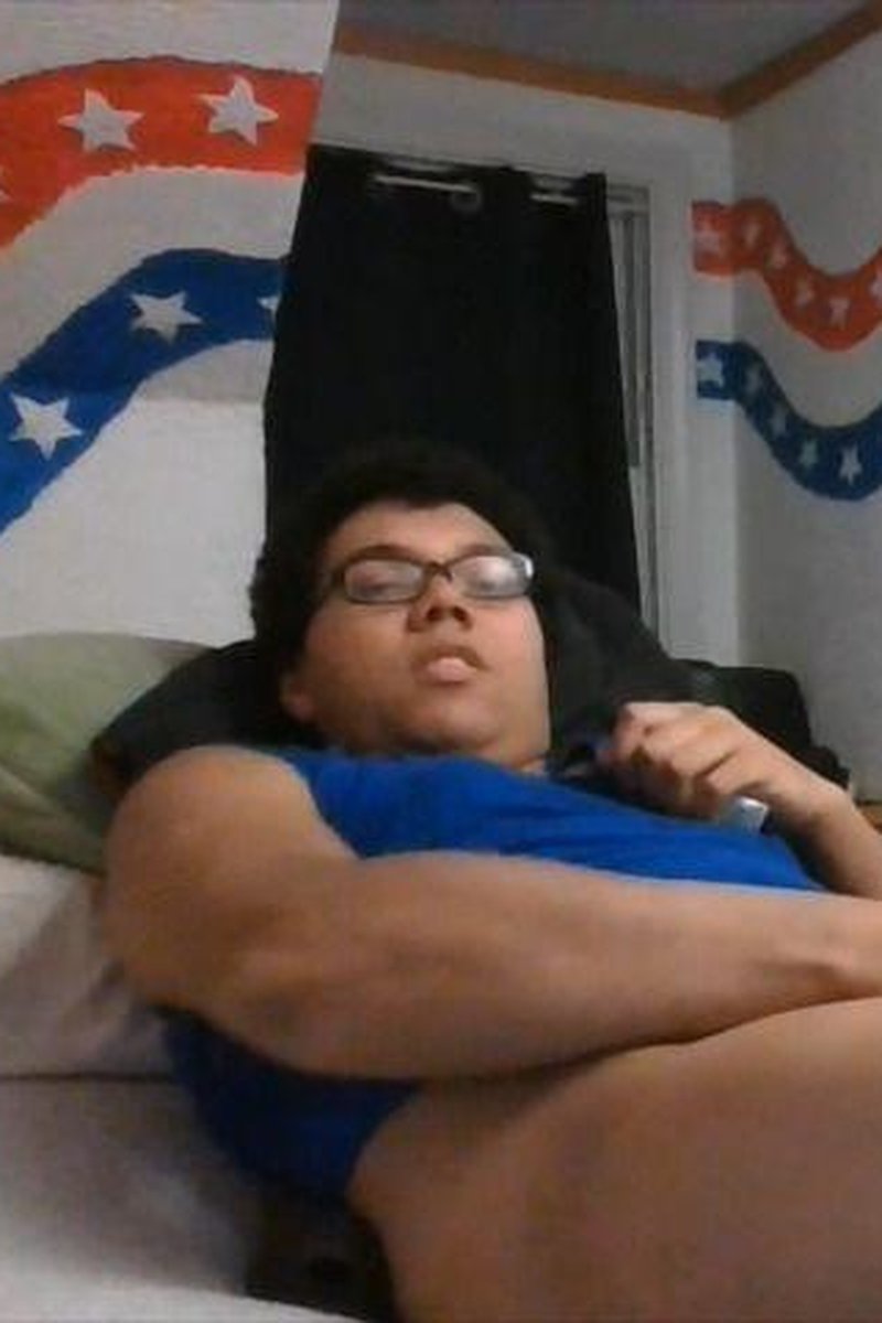 Smacking And Jacking Off - Screenshot 1 of 4 - Ass Fetish