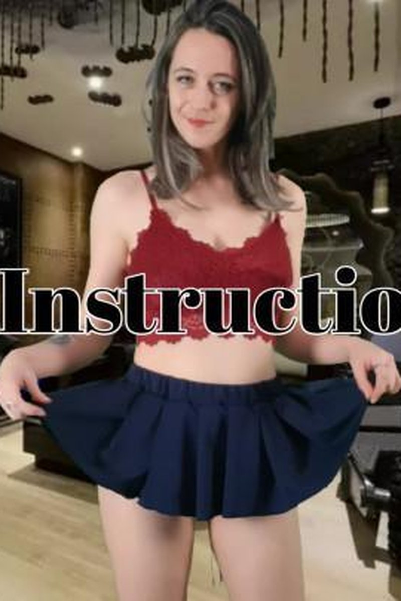 Cbt Instructions #4 - Screenshot 1 of 4 - Ass Worship