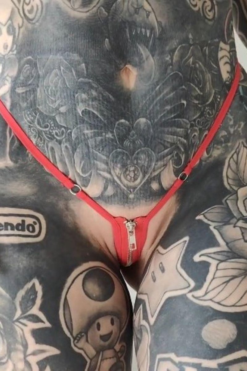 Sheer Micro Bikini Try on Haul Compilation Melody Radford - Screenshot 1 of 4 - Big Ass