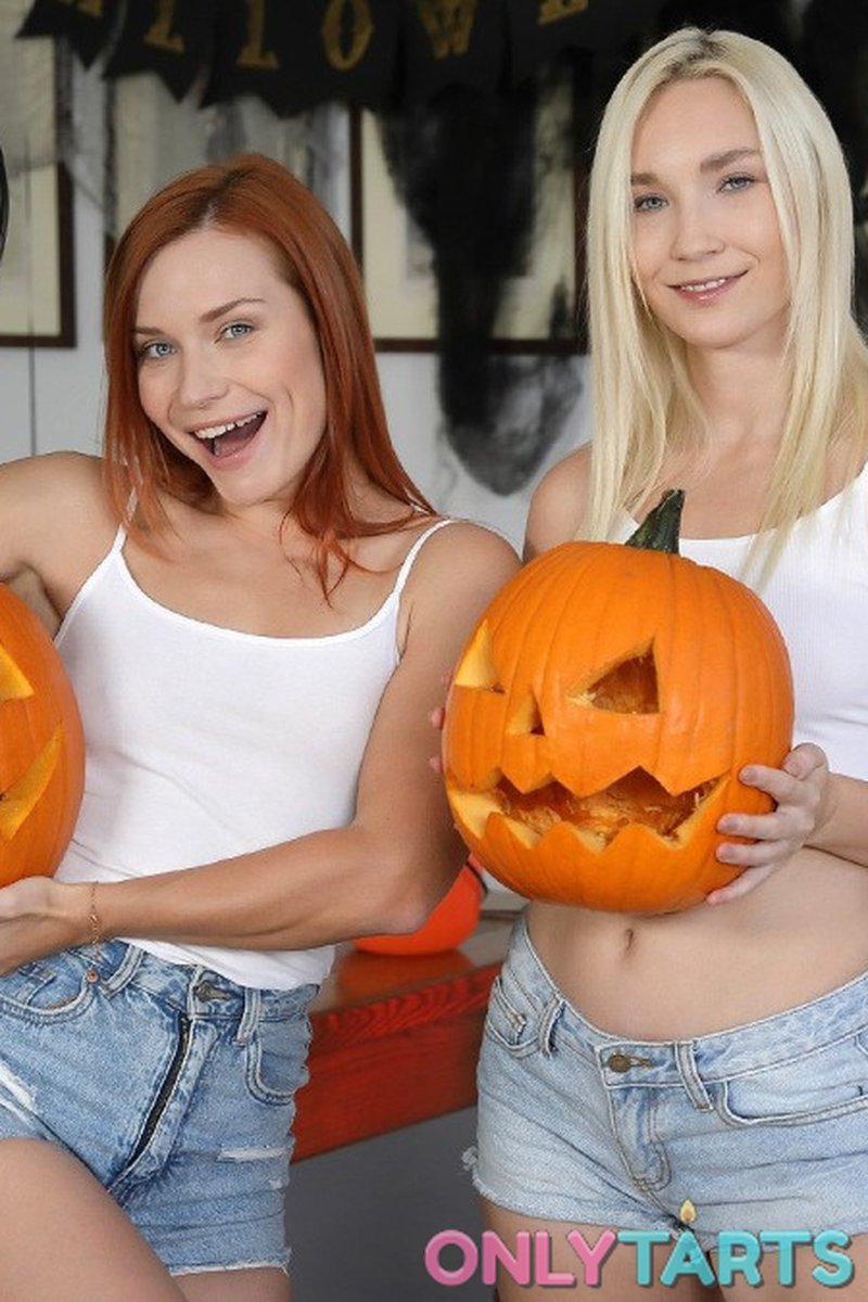 Spooky Free Use - Screenshot 1 of 4 - Blond Hair