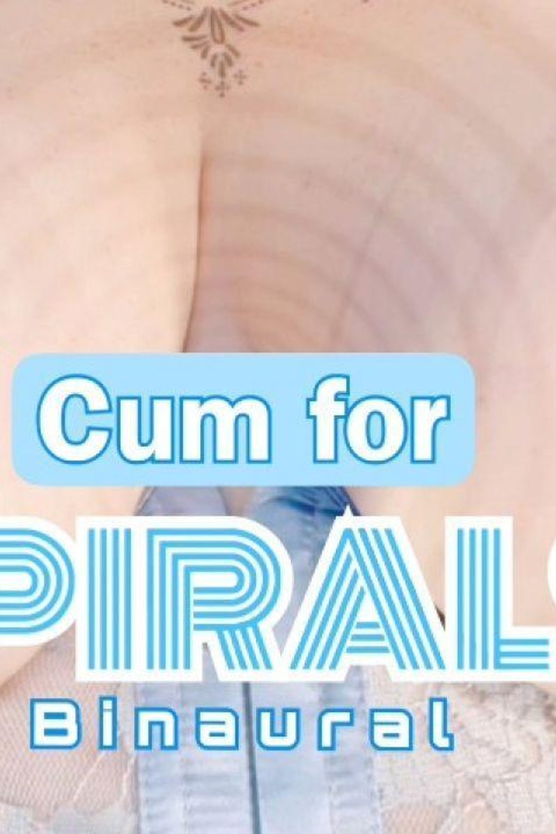 Cum For Spirals - Screenshot 1 of 4 - BBW