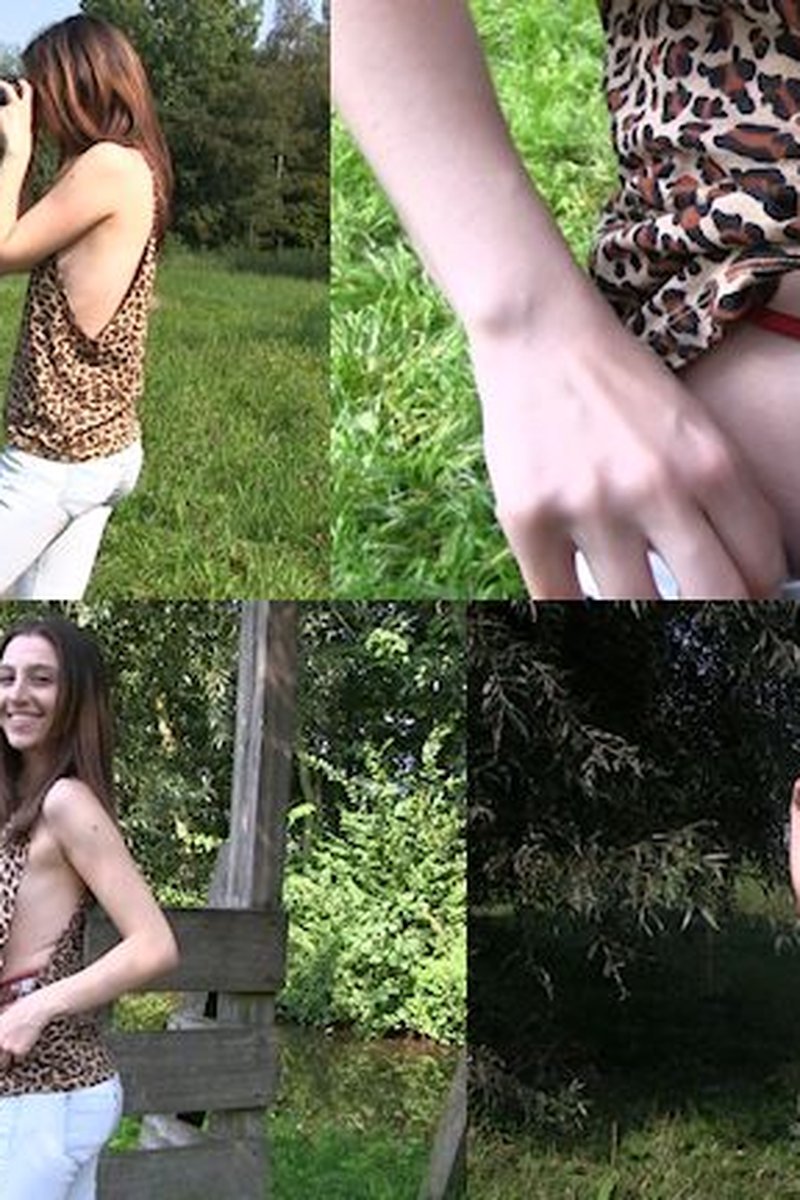 Donna - Almost Back! - Screenshot 1 of 4 - Public Nudity