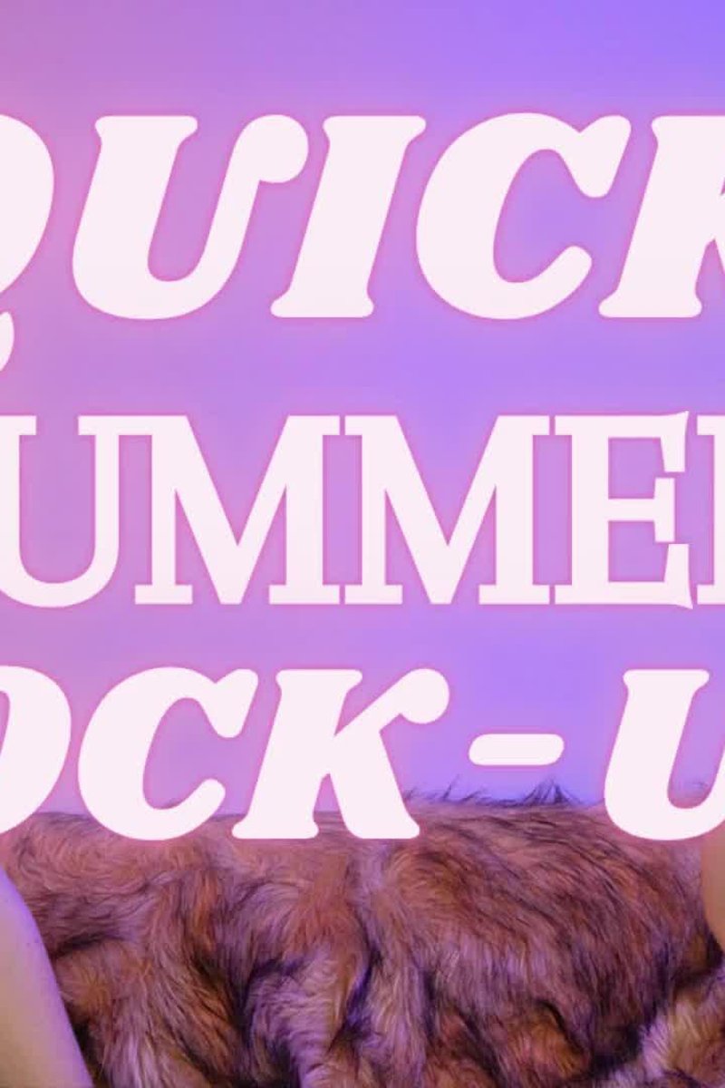 Quick Summer Lock-Up - Screenshot 1 of 4 - Bondage