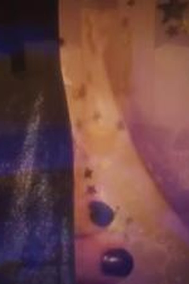 The Initiation: Part 5 - Screenshot 1 of 4 - Broken