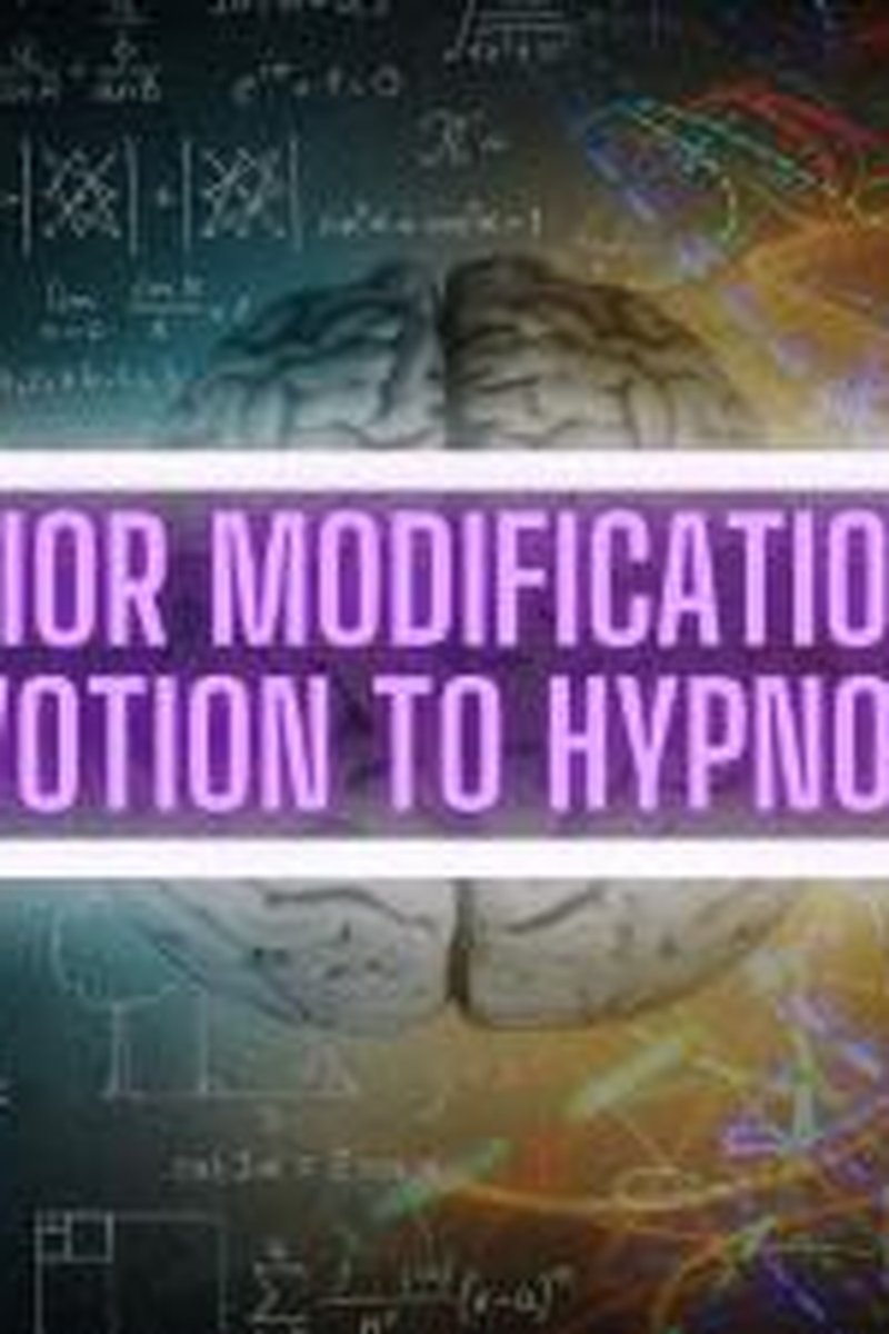 Behavior Modification 001: Devotion To Trance - Screenshot 1 of 4 - Audio Only