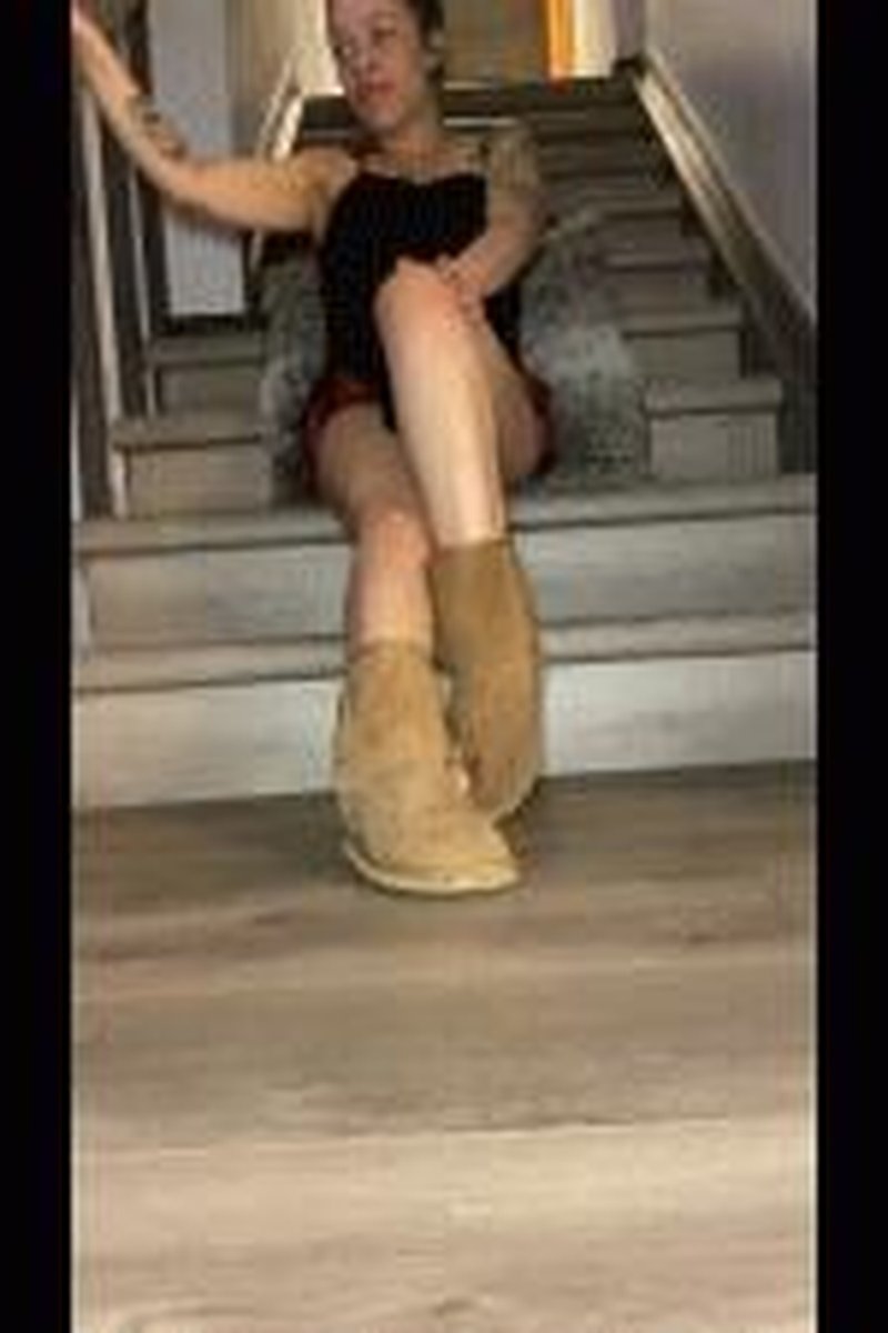 Worship My Diirty Ugg Boots - Screenshot 1 of 4 - Boots