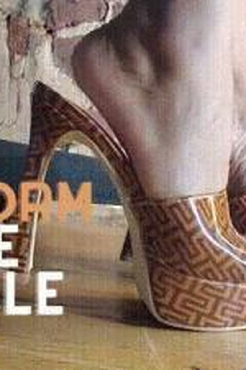 Platform Mule Dangle - Screenshot 1 of 4 - Foot Fetish