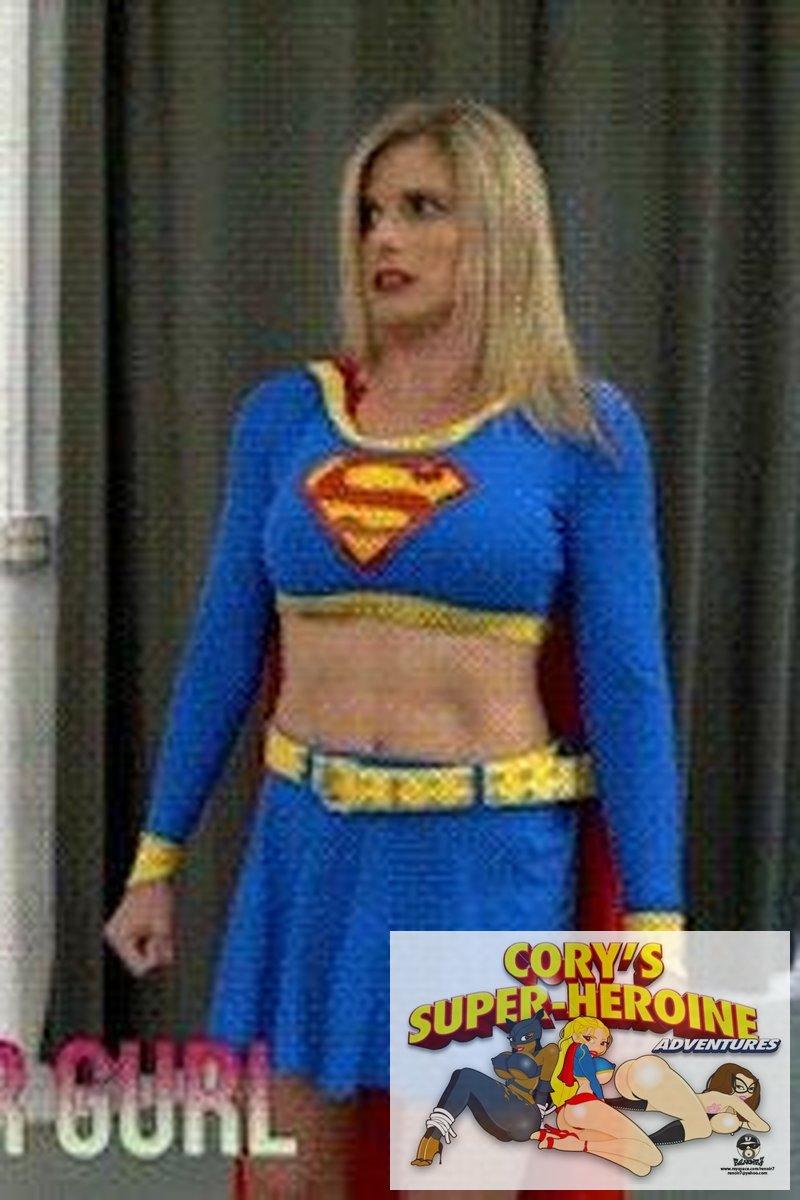 Maria Jade In Evil Jade Vs. Super Gurl (HD-720P) - Screenshot 1 of 4 - Big Tits