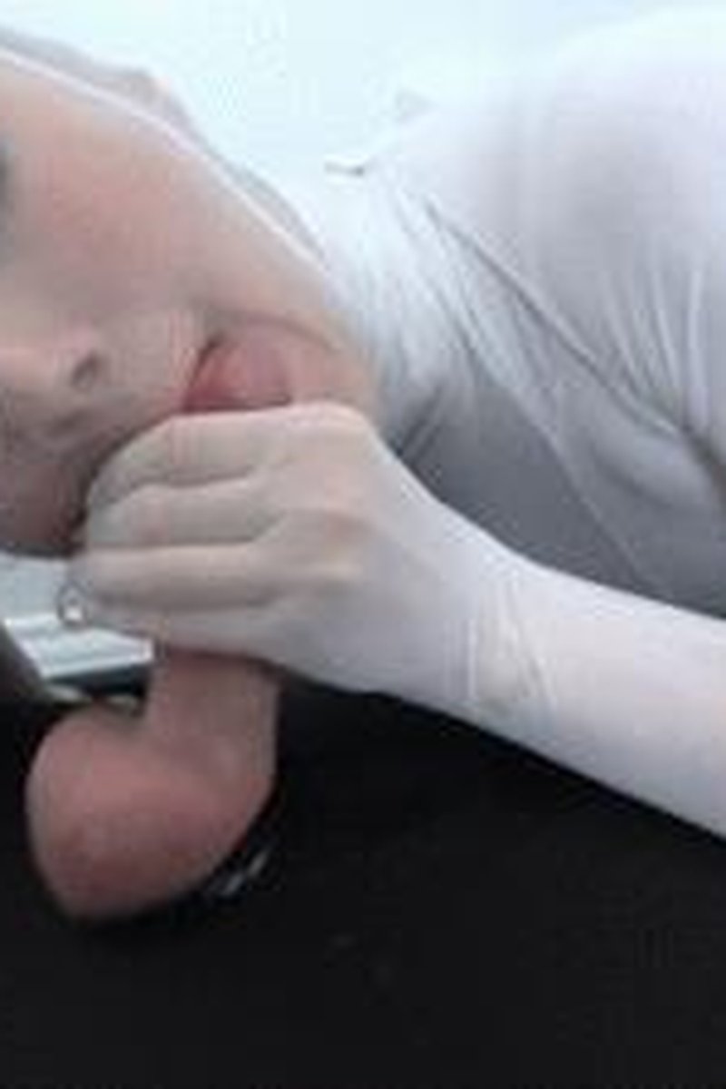 Ghost Layers - Screenshot 1 of 4 - Blowjob