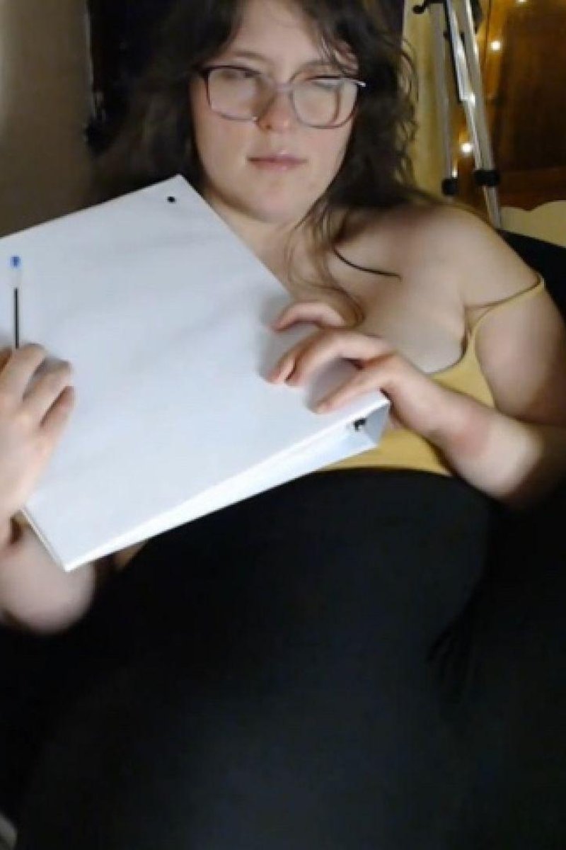 Friendly Fart Study Session - Screenshot 1 of 4 - Big Ass