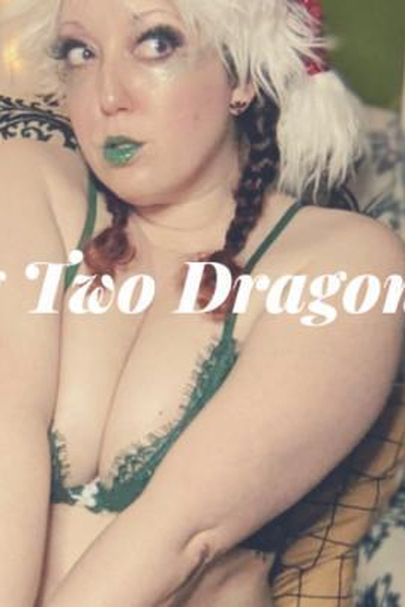 Taking Two Dragon Dicks - Screenshot 1 of 4 - Big Tits